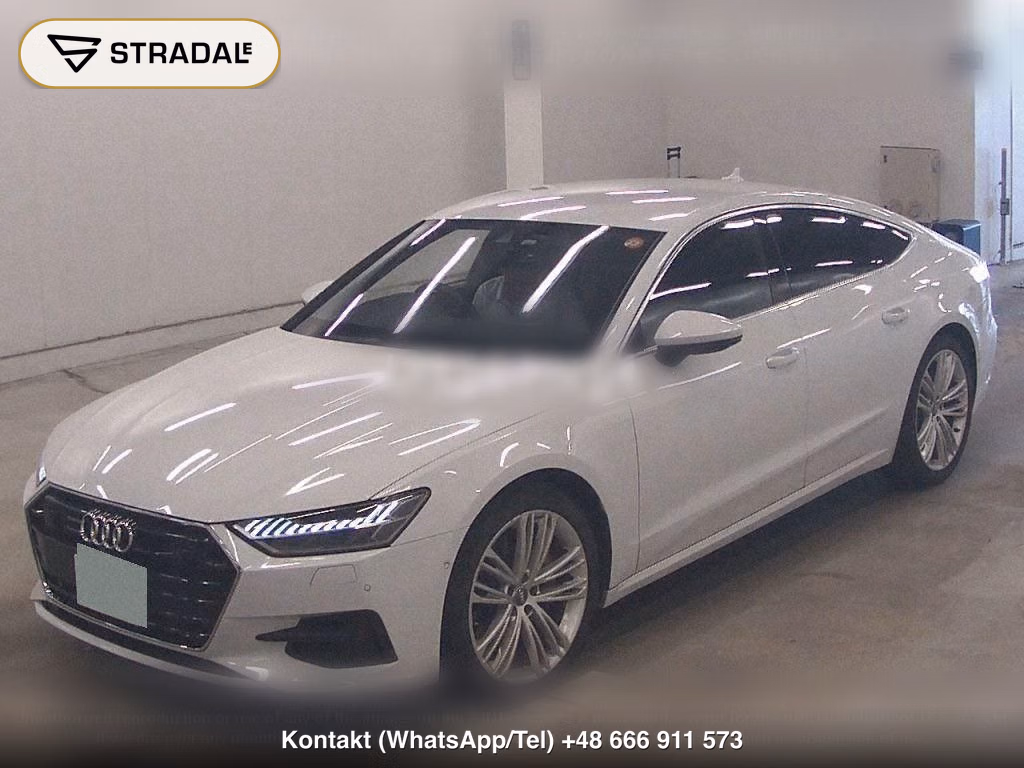 AUDI A7 SPORTBACK 4WD 55 TFSI QUATTRO 1ST EDITION, miniaturka 5