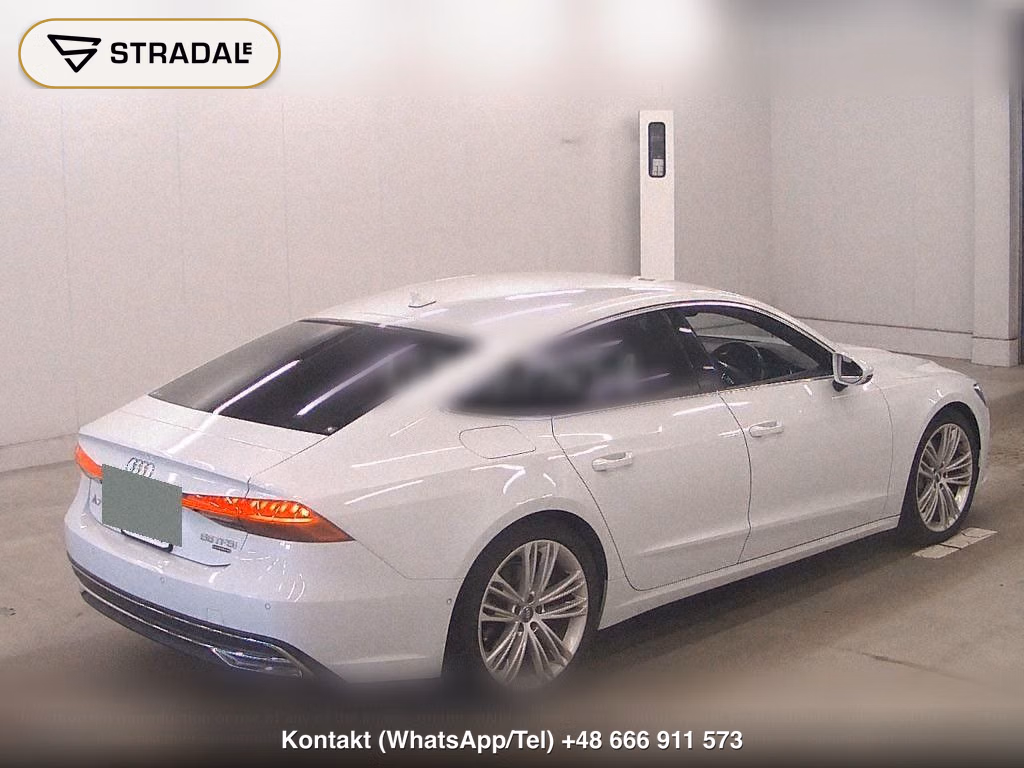 AUDI A7 SPORTBACK 4WD 55 TFSI QUATTRO 1ST EDITION, miniaturka 6