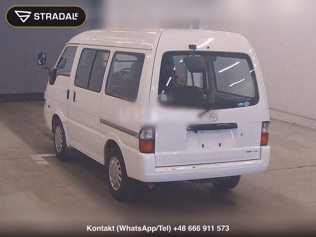 MAZDA BONGO VAN 5D DX, miniaturka 3