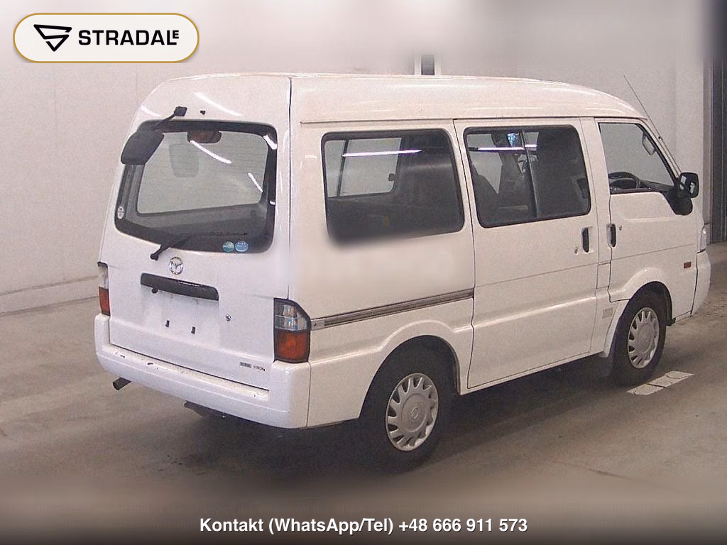 MAZDA BONGO VAN 5D DX, miniaturka 6