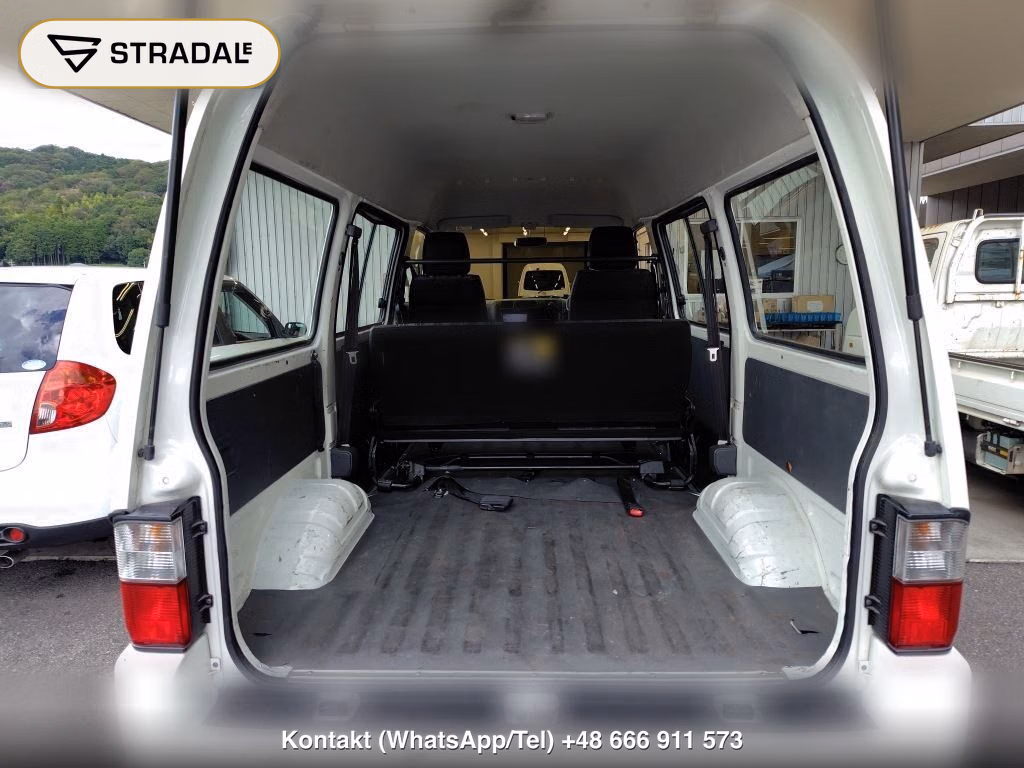 MAZDA BONGO VAN 5D DX, miniaturka 7