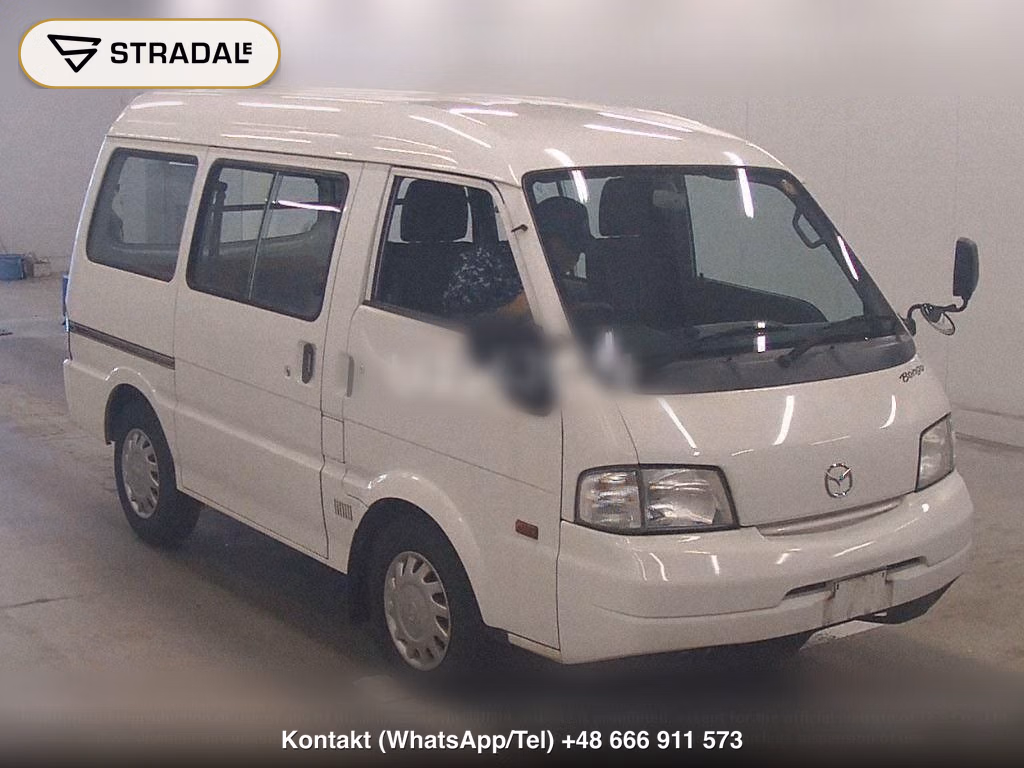 MAZDA BONGO VAN 5D DX, miniaturka 2