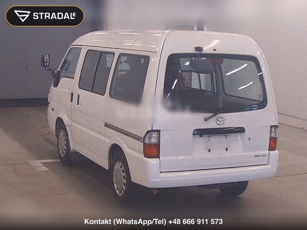 MAZDA BONGO VAN 5D DX, miniaturka 3