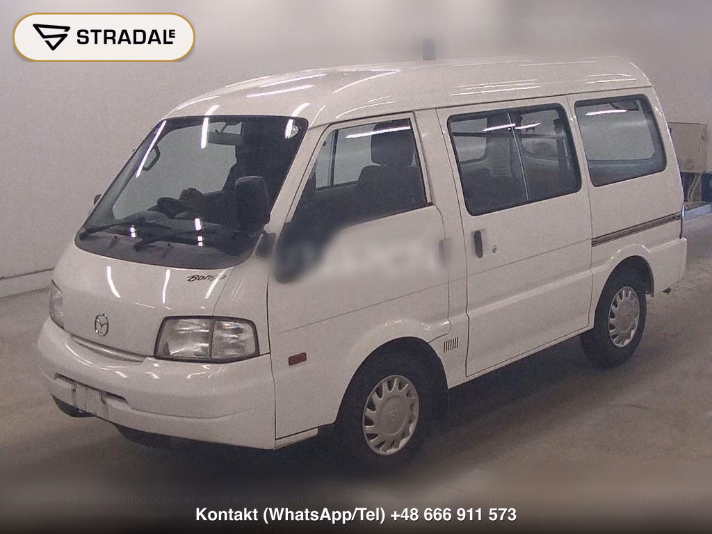 MAZDA BONGO VAN 5D DX, miniaturka 5