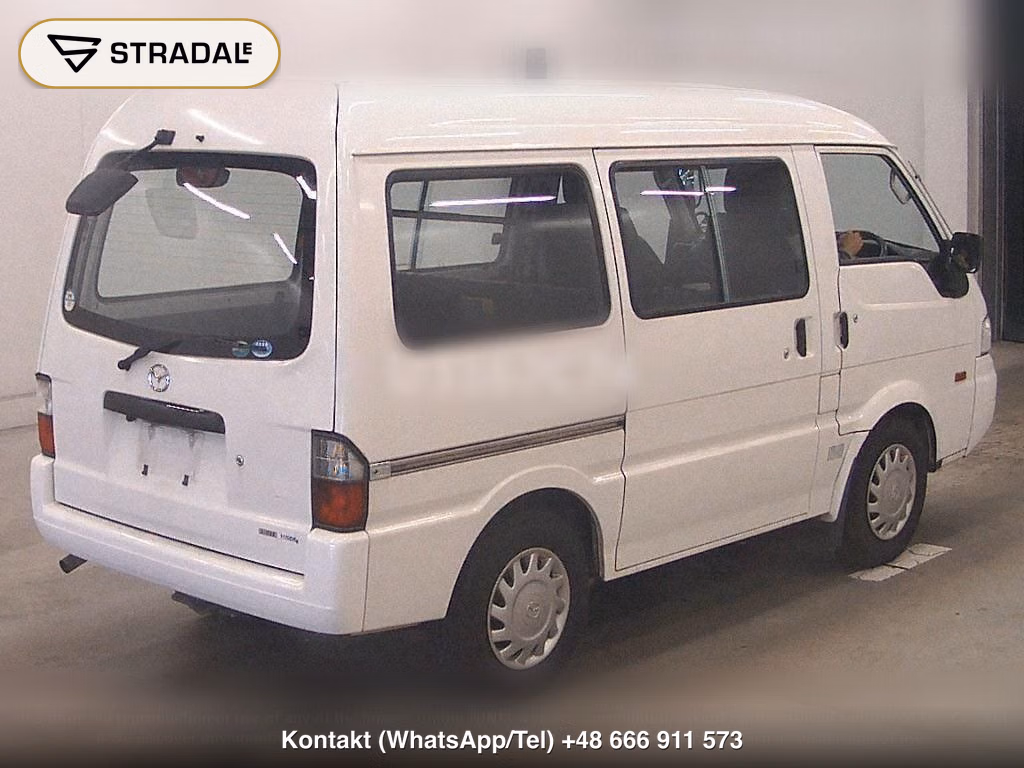MAZDA BONGO VAN 5D DX, miniaturka 6