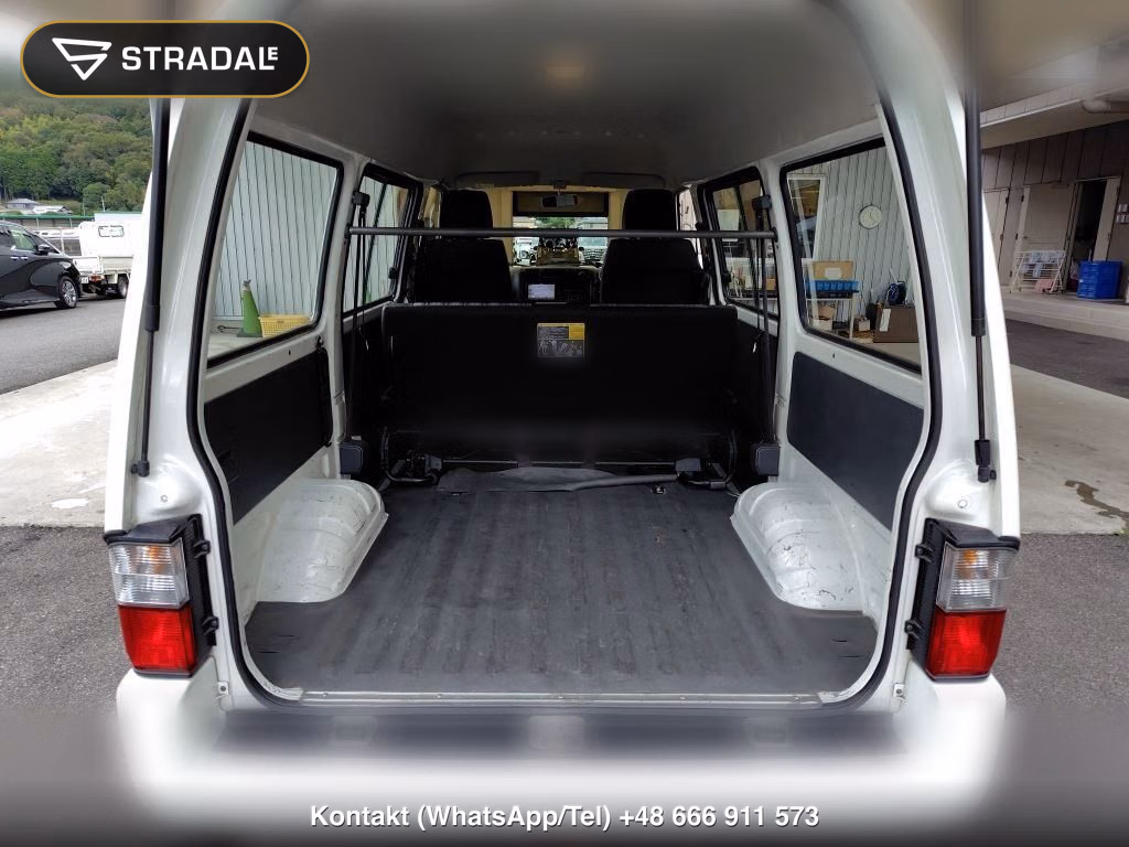 MAZDA BONGO VAN 5D DX, miniaturka 7