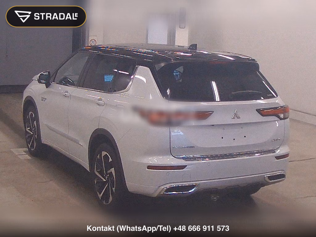 MITSUBISHI OUTLANDER PHEV 4WD P, miniaturka 3