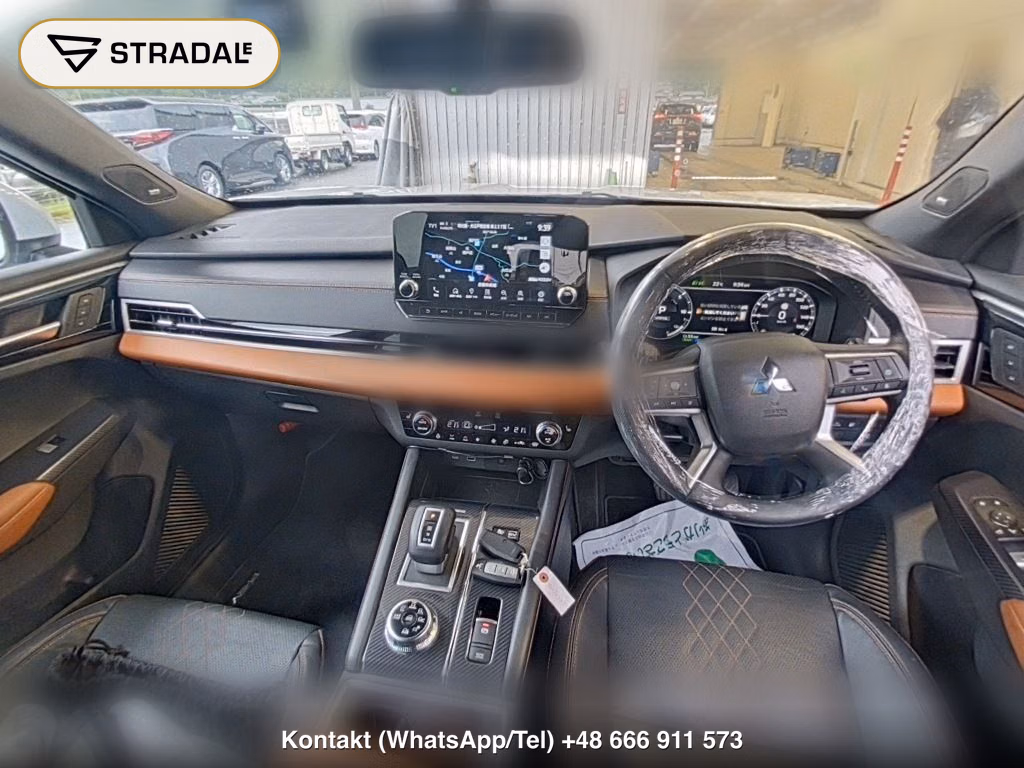 MITSUBISHI OUTLANDER PHEV 4WD P, miniaturka 4