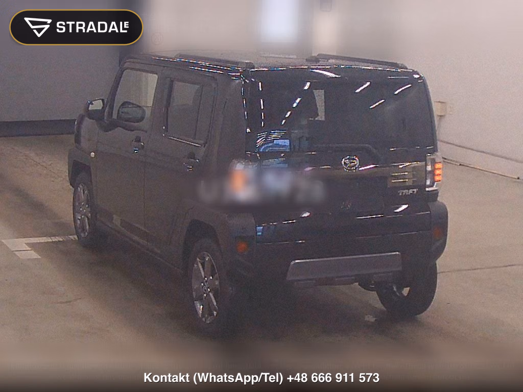 DAIHATSU TAFT G TURBO DARK CHROME VENTURE, miniaturka 3