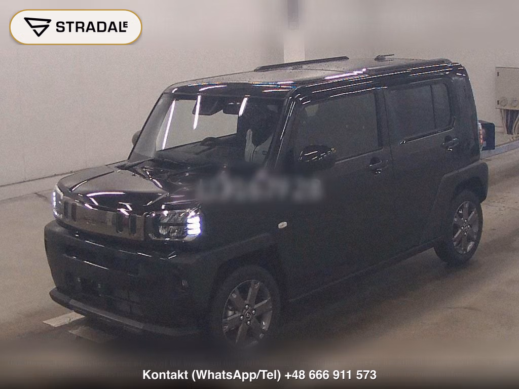 DAIHATSU TAFT G TURBO DARK CHROME VENTURE, miniaturka 5