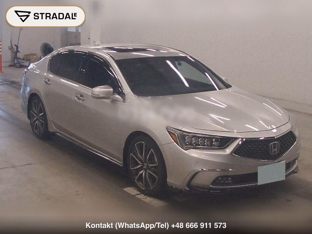 HONDA LEGEND 4WD HYBRID EX, miniaturka 2