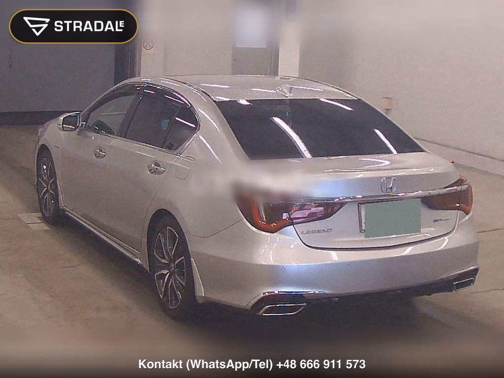 HONDA LEGEND 4WD HYBRID EX, miniaturka 3