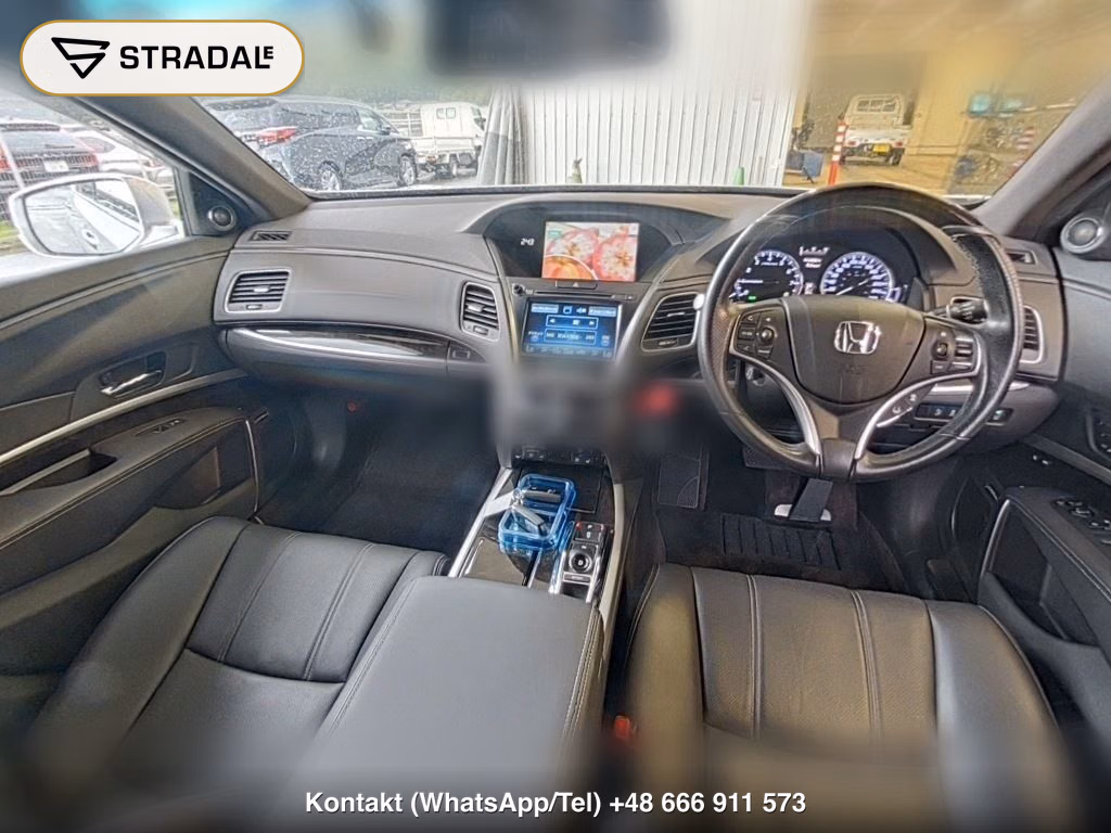 HONDA LEGEND 4WD HYBRID EX, miniaturka 4