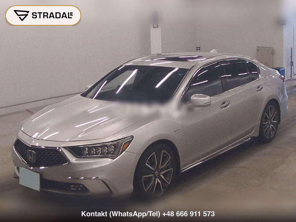 HONDA LEGEND 4WD HYBRID EX, miniaturka 5