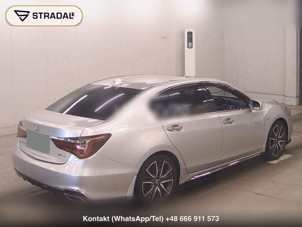 HONDA LEGEND 4WD HYBRID EX, miniaturka 6