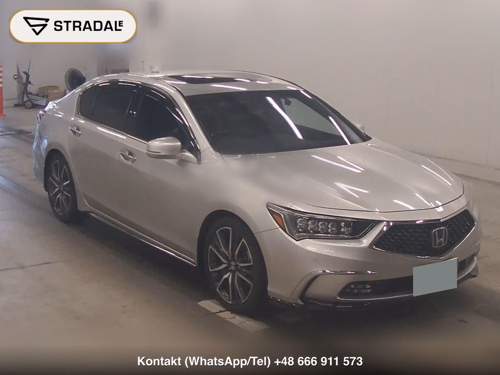 HONDA LEGEND 4WD HYBRID EX 2020, aukcja z Japonii, zdjęcie 1