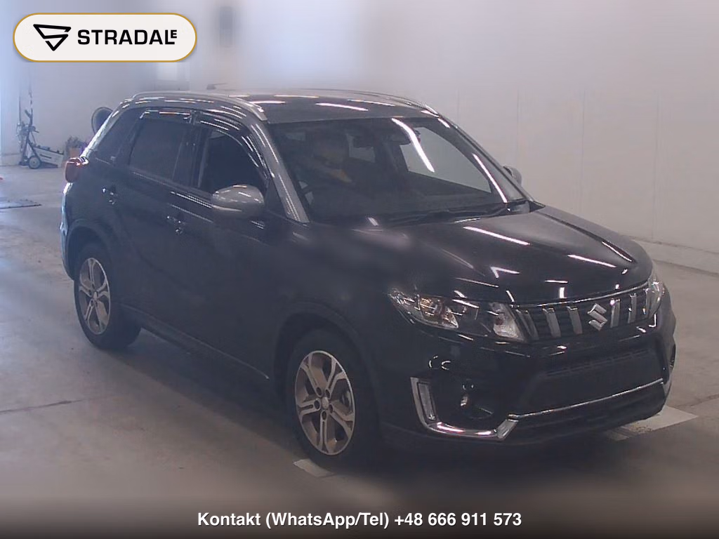 SUZUKI ESCUDO 5D 4WD S LIMITED 2021, aukcja z Japonii, zdjęcie 1