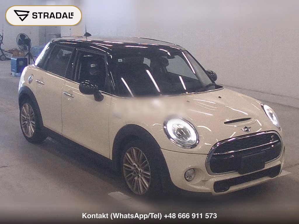 MINI MINI 5D COOPER SD, miniaturka 2