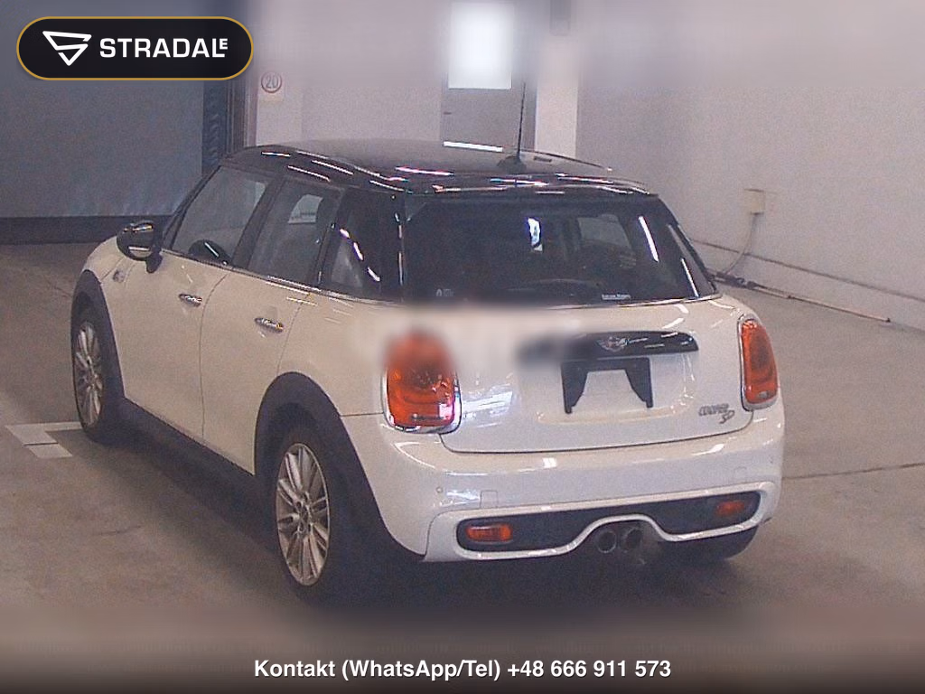 MINI MINI 5D COOPER SD, miniaturka 3