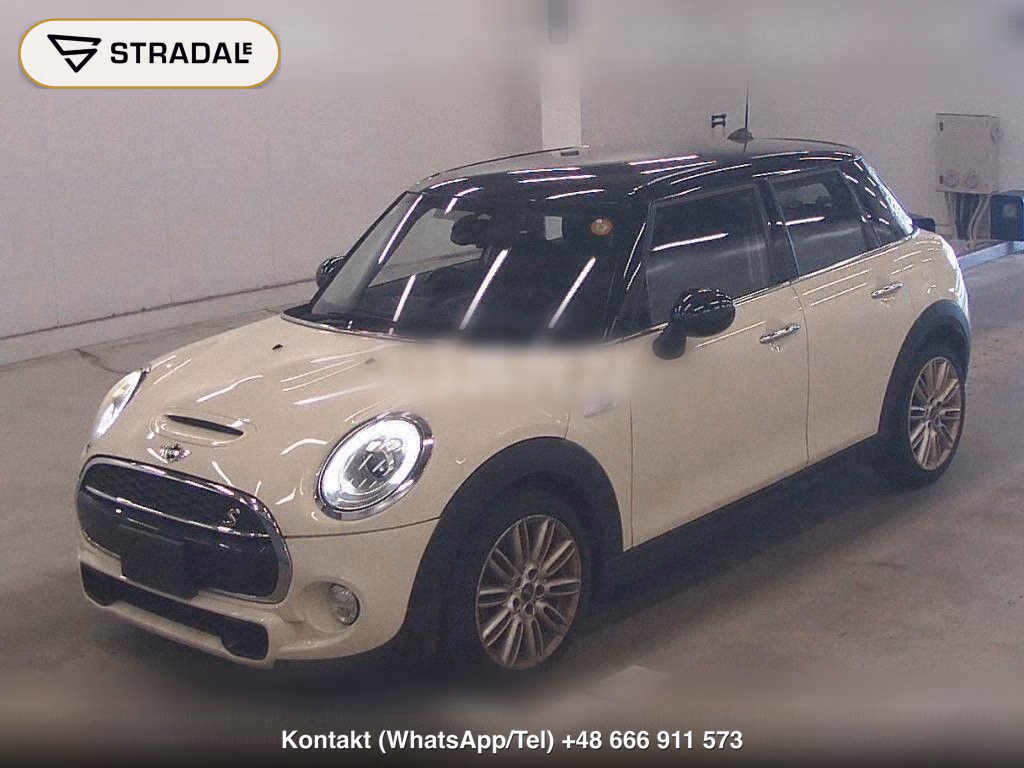 MINI MINI 5D COOPER SD, miniaturka 5