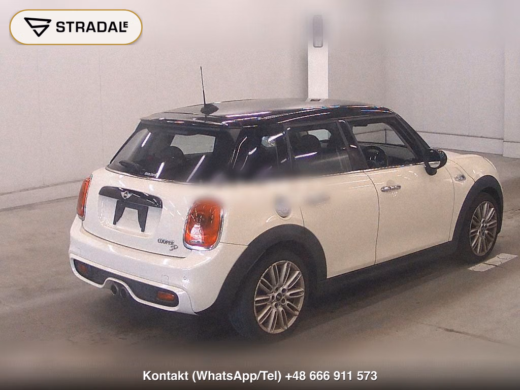 MINI MINI 5D COOPER SD, miniaturka 6
