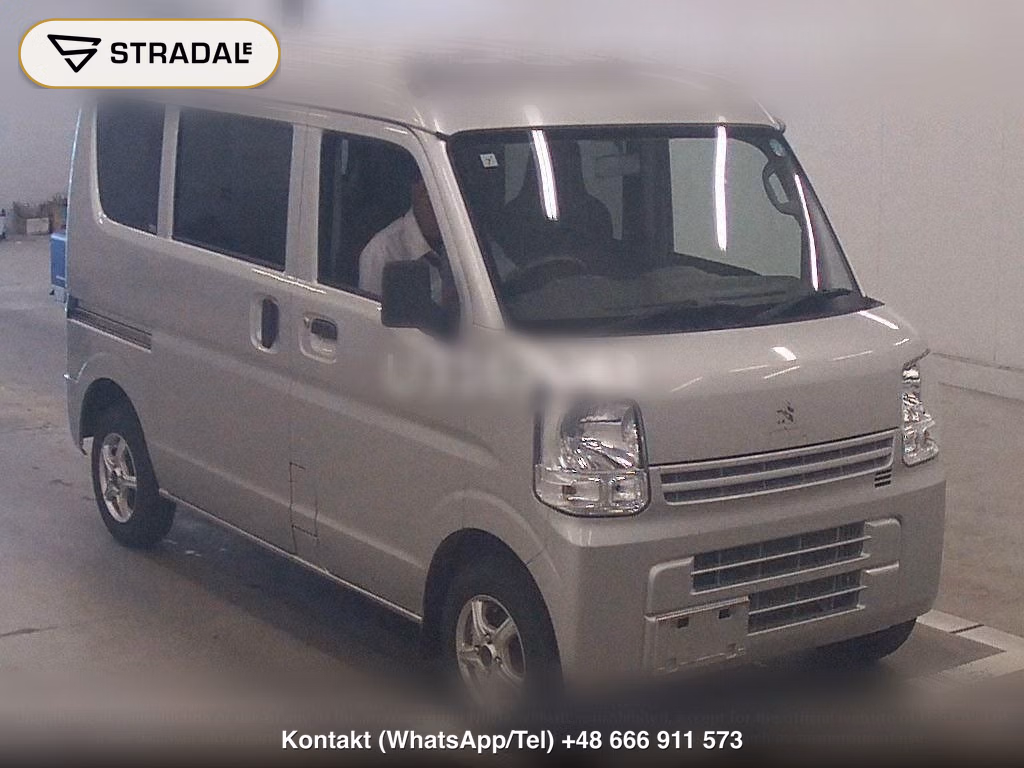 SUZUKI EVERY 5D 4WD PA LIMITED, miniaturka 2