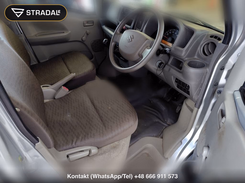 SUZUKI EVERY 5D 4WD PA LIMITED, miniaturka 4