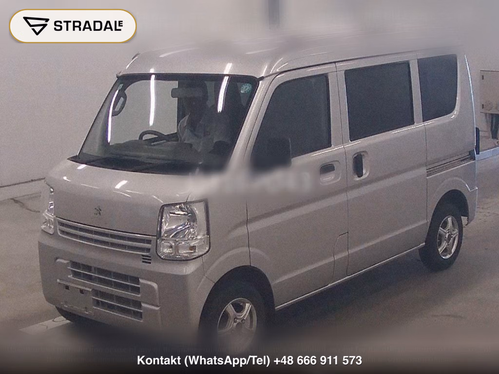 SUZUKI EVERY 5D 4WD PA LIMITED, miniaturka 5