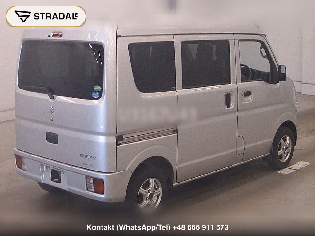 SUZUKI EVERY 5D 4WD PA LIMITED, miniaturka 6