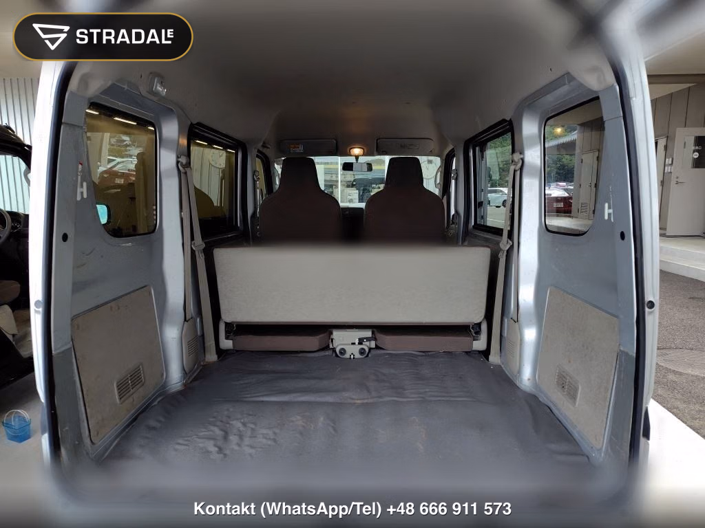 SUZUKI EVERY 5D 4WD PA LIMITED, miniaturka 7
