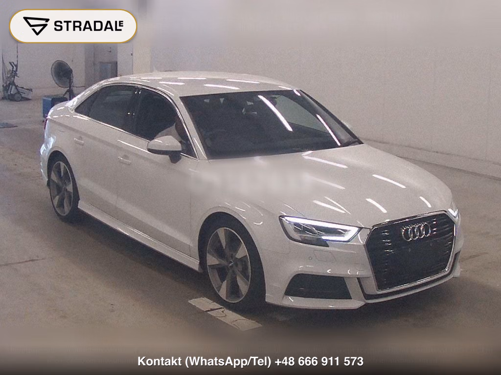 AUDI A3 SEDAN 1.4TFSI SPORT S LINE PACKAGE, miniaturka 2