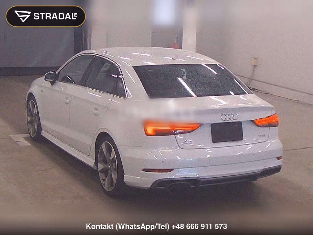AUDI A3 SEDAN 1.4TFSI SPORT S LINE PACKAGE, miniaturka 3
