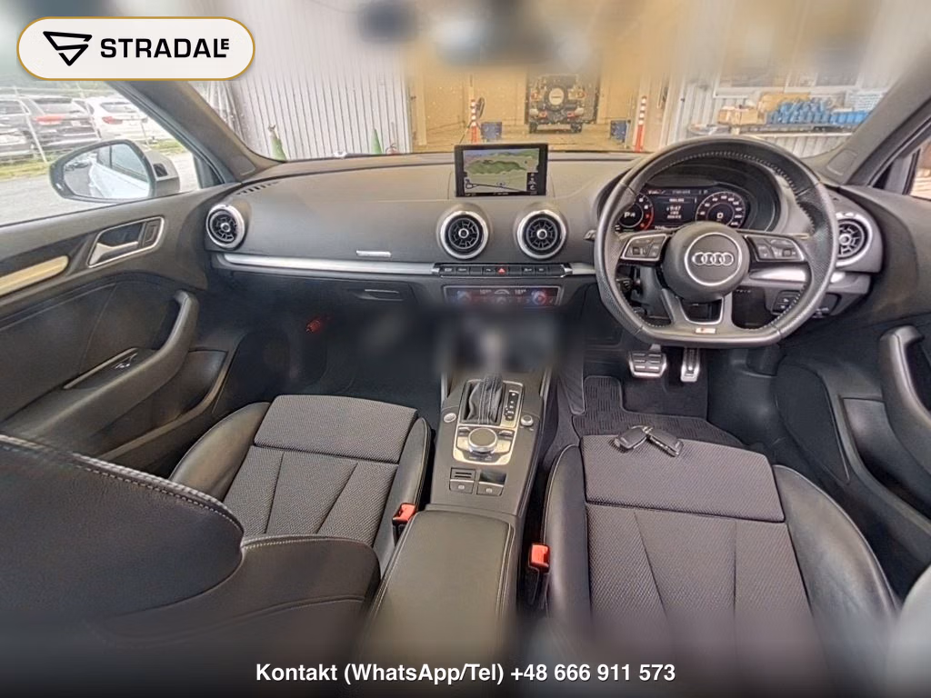 AUDI A3 SEDAN 1.4TFSI SPORT S LINE PACKAGE, miniaturka 4