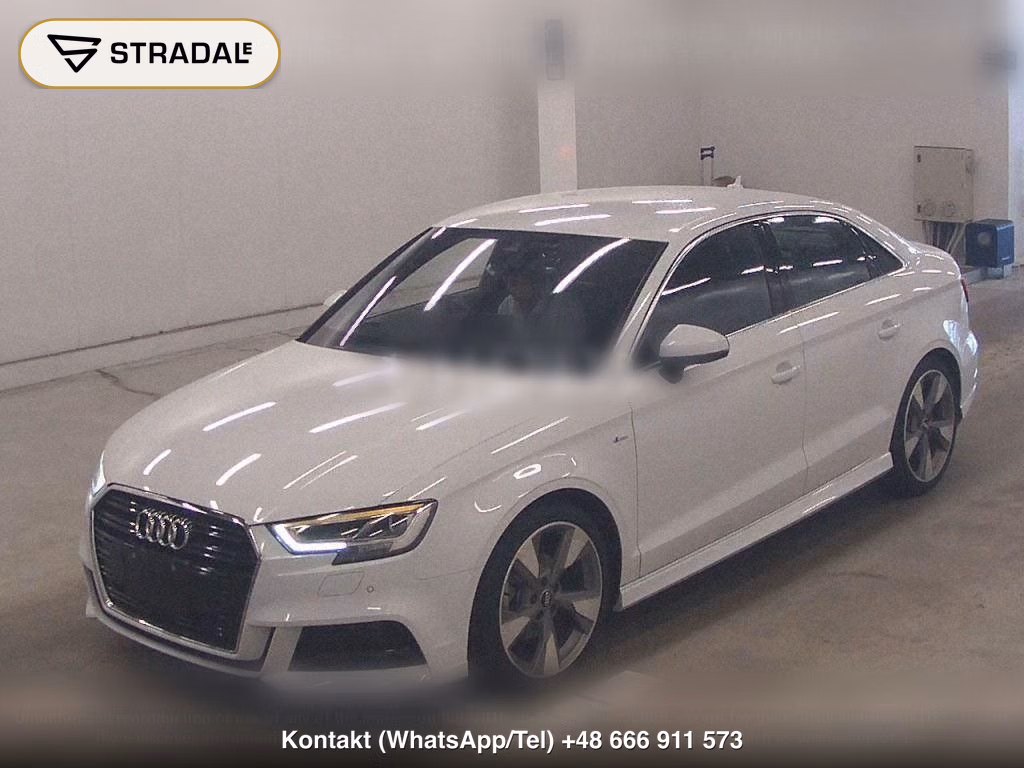 AUDI A3 SEDAN 1.4TFSI SPORT S LINE PACKAGE, miniaturka 5