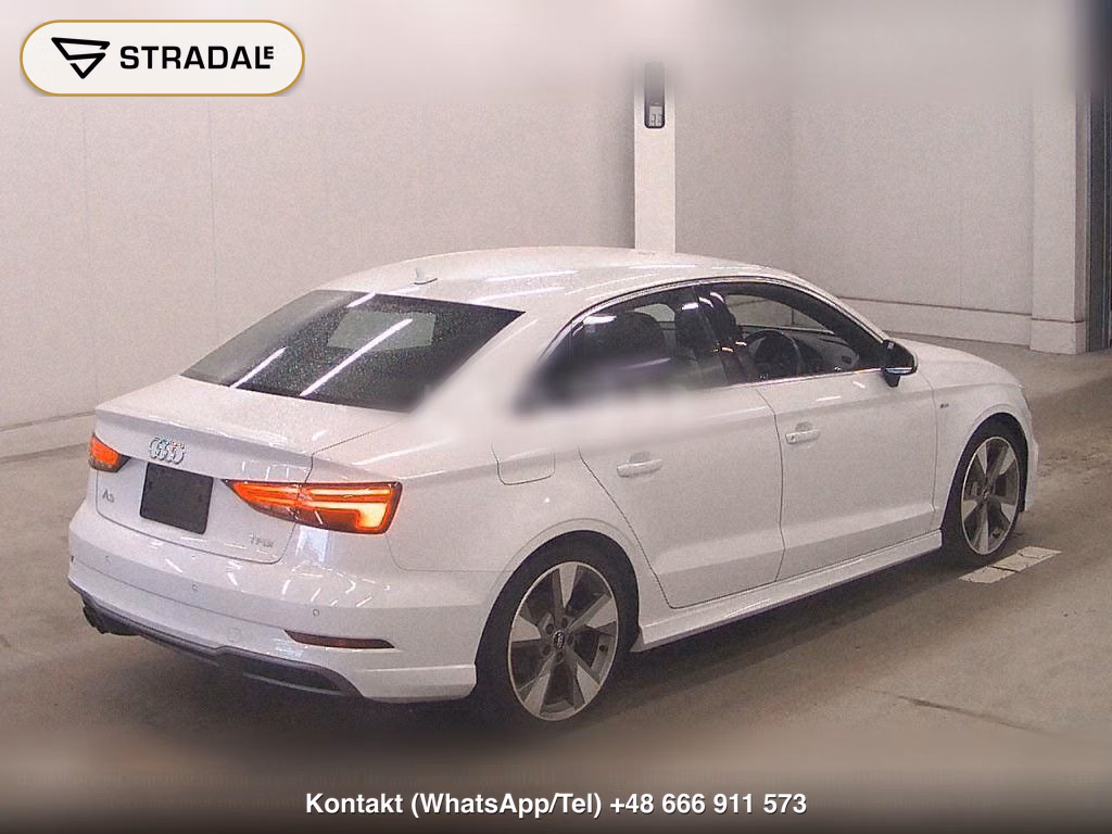 AUDI A3 SEDAN 1.4TFSI SPORT S LINE PACKAGE, miniaturka 6