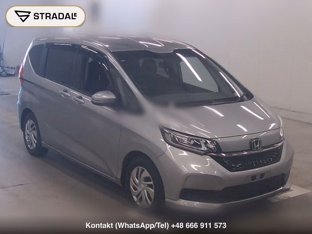 HONDA FREED G・HONDA SENSING 2020, aukcja z Japonii, zdjęcie 1