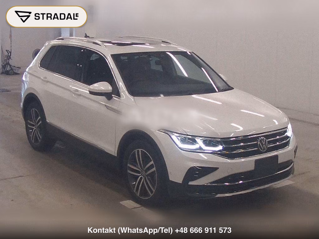 VOLKSWAGEN TIGUAN, miniaturka 2