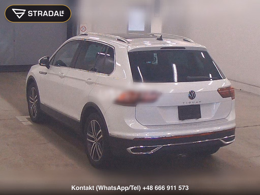 VOLKSWAGEN TIGUAN, miniaturka 3