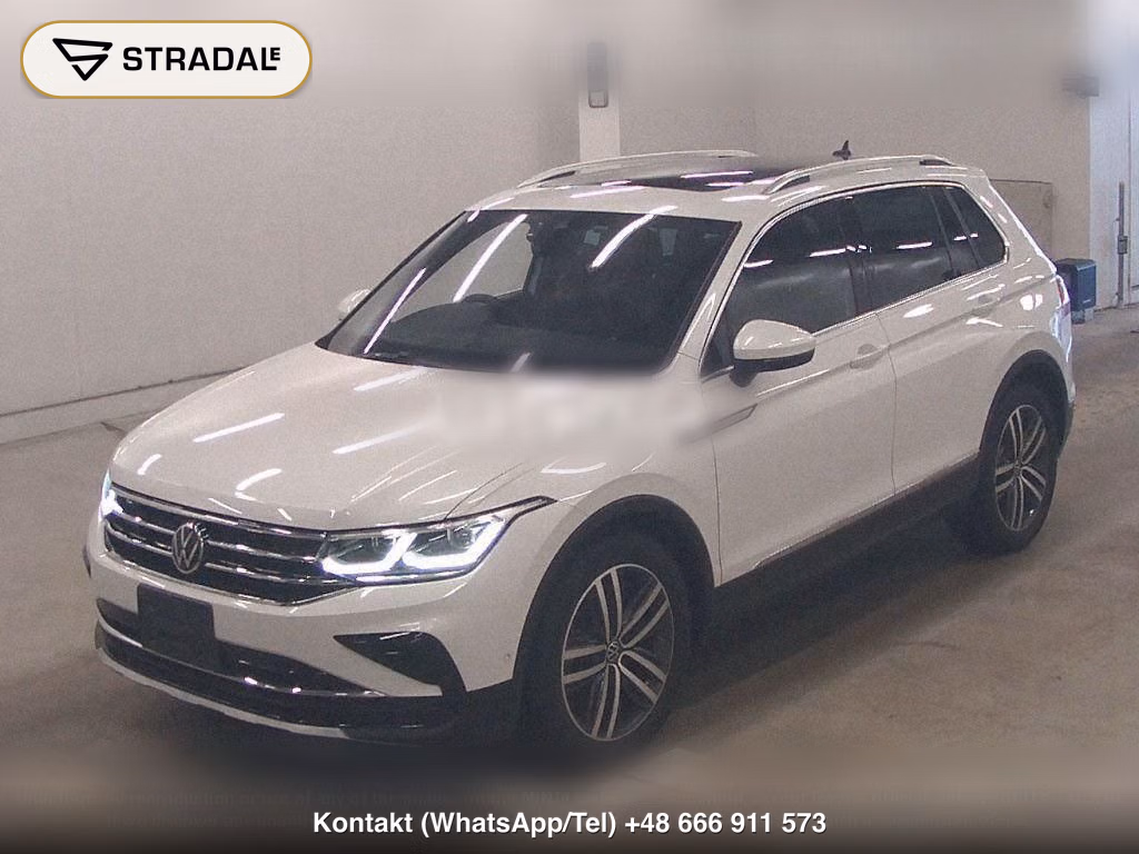 VOLKSWAGEN TIGUAN, miniaturka 5