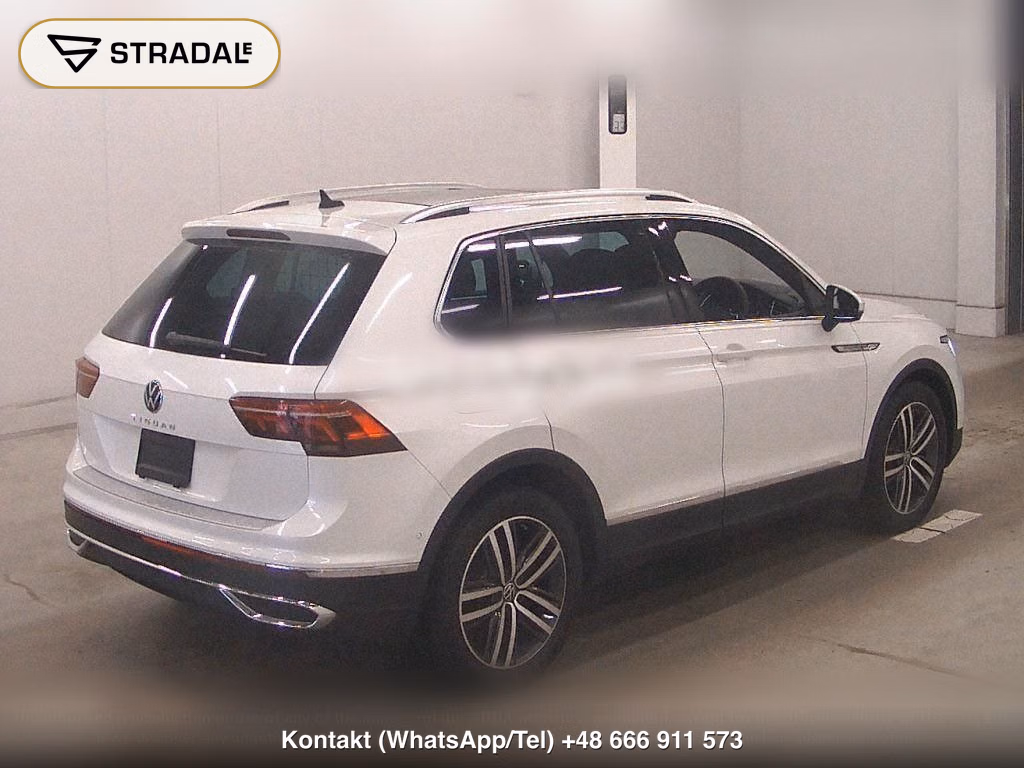 VOLKSWAGEN TIGUAN, miniaturka 6