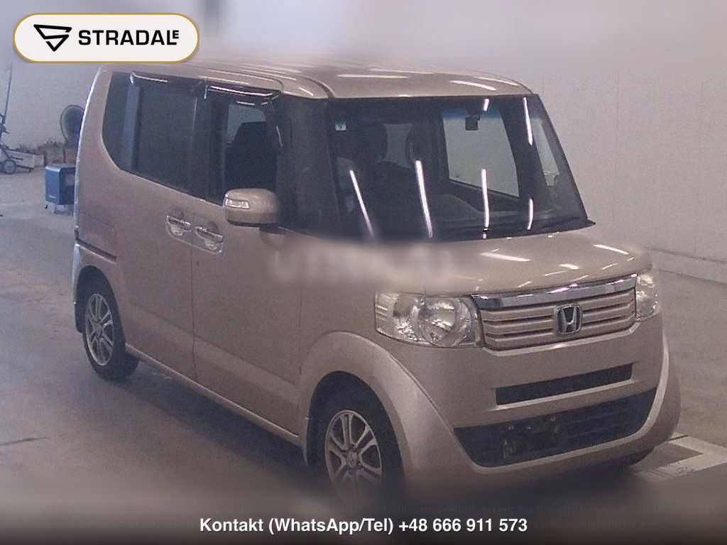 HONDA N-BOX G SS PACKAGE, miniaturka 2