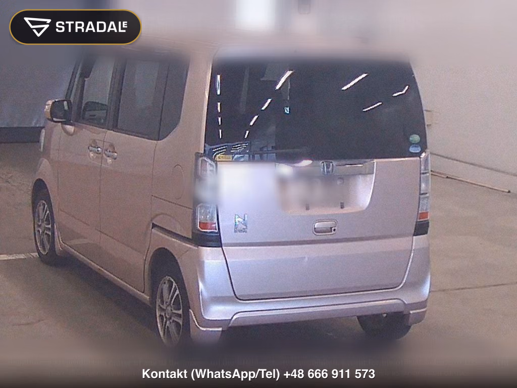 HONDA N-BOX G SS PACKAGE, miniaturka 3
