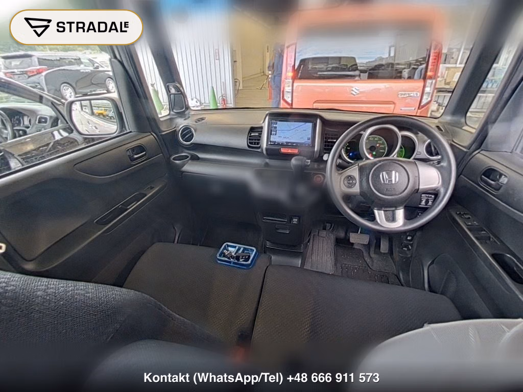 HONDA N-BOX G SS PACKAGE, miniaturka 4