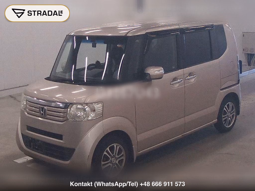 HONDA N-BOX G SS PACKAGE, miniaturka 5