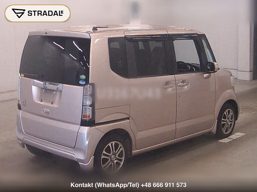 HONDA N-BOX G SS PACKAGE, miniaturka 6