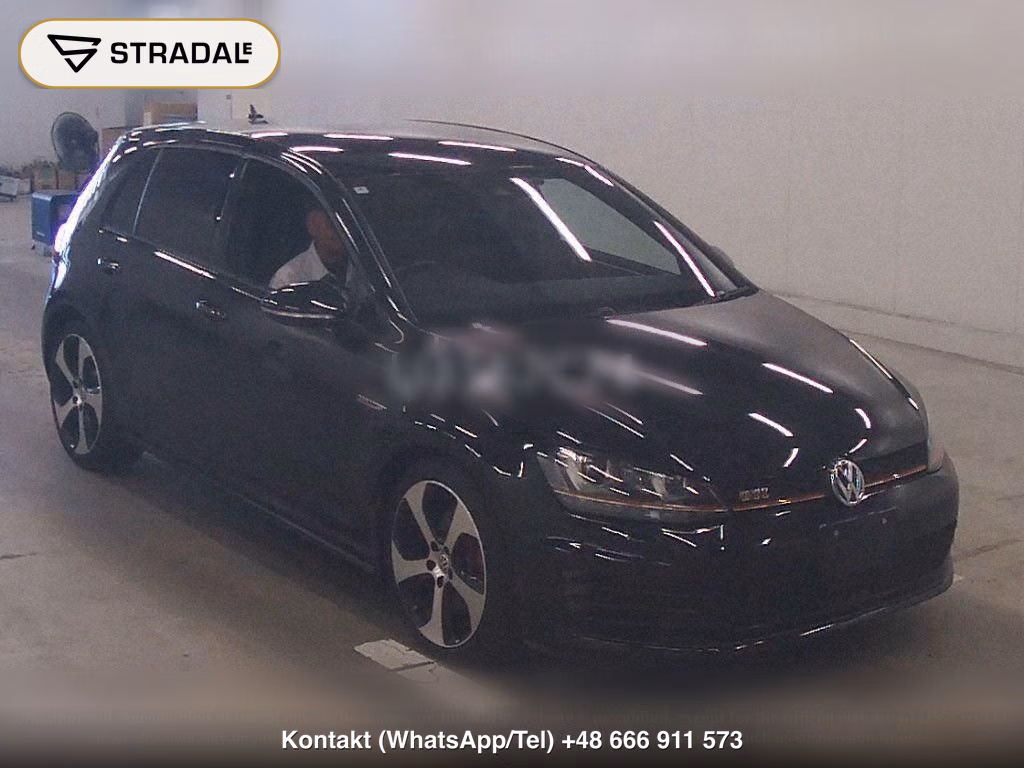 VOLKSWAGEN GOLF GTI BASE GRADE, miniaturka 2