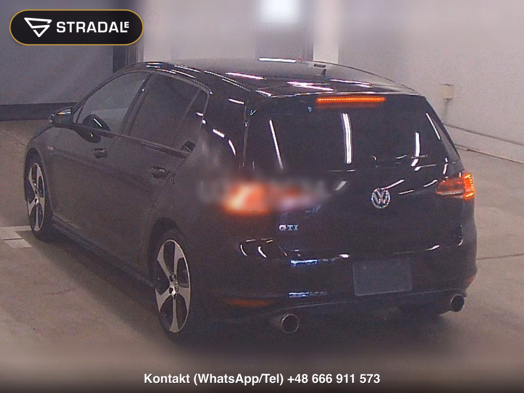 VOLKSWAGEN GOLF GTI BASE GRADE, miniaturka 3