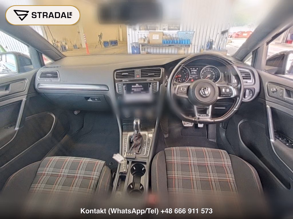 VOLKSWAGEN GOLF GTI BASE GRADE, miniaturka 4