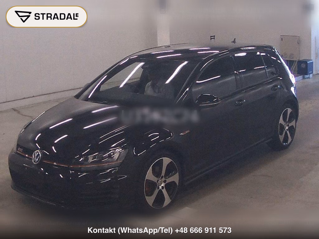 VOLKSWAGEN GOLF GTI BASE GRADE, miniaturka 5