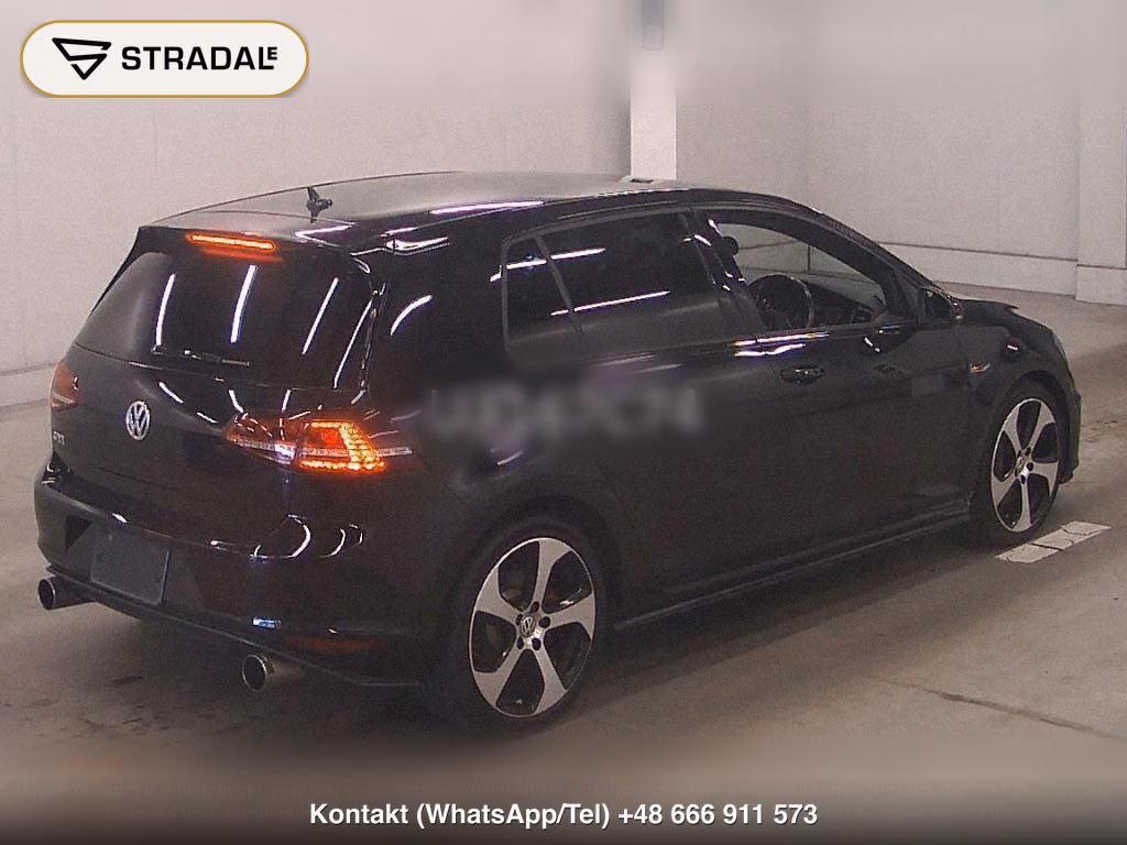 VOLKSWAGEN GOLF GTI BASE GRADE, miniaturka 6
